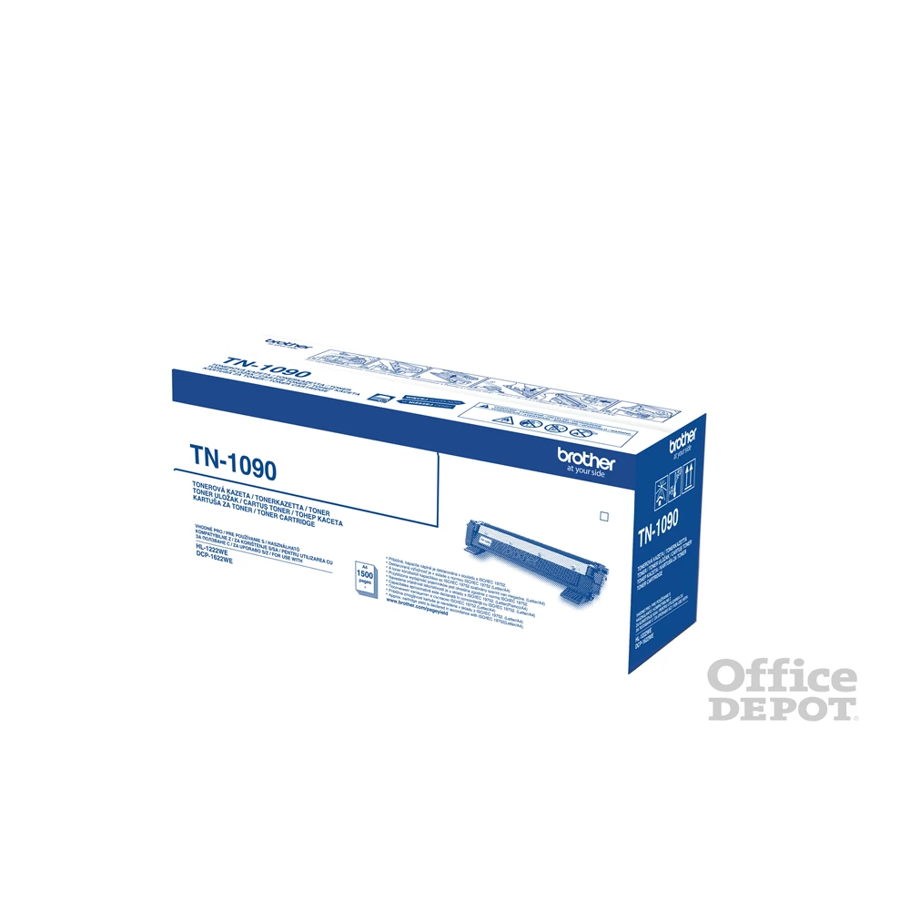Brother TN1090 fekete toner