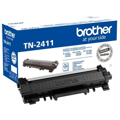 Brother TN2411 fekete toner Brother TN2411 fekete toner