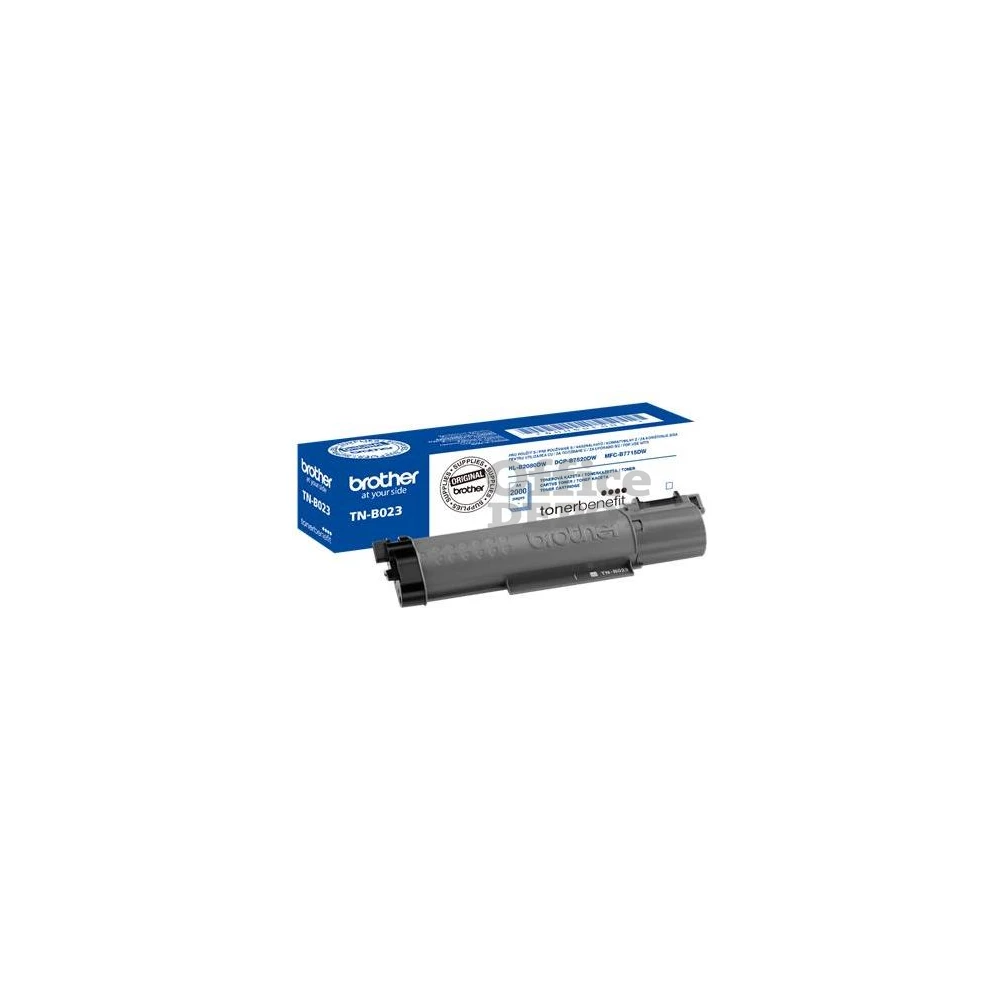 Brother TNB023 fekete toner