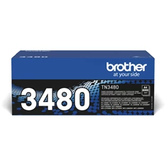 Brother TN-3480 8000 oldalas fekete nagytöltetű toner Brother TN-3480 8000 oldalas fekete nagytöltetű toner