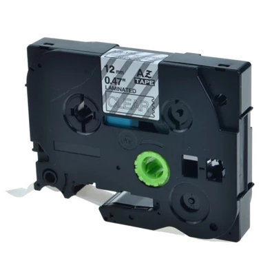 Brother TZE135 P-touch TZe-135 laminált fehér címkéző szalag Brother TZE135 P-touch TZe-135 laminált fehér címkéző szalag