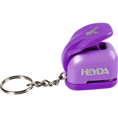 Heyda Agancs mini formalyukasztó