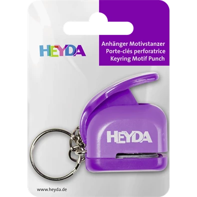 Heyda Agancs mini formalyukasztó