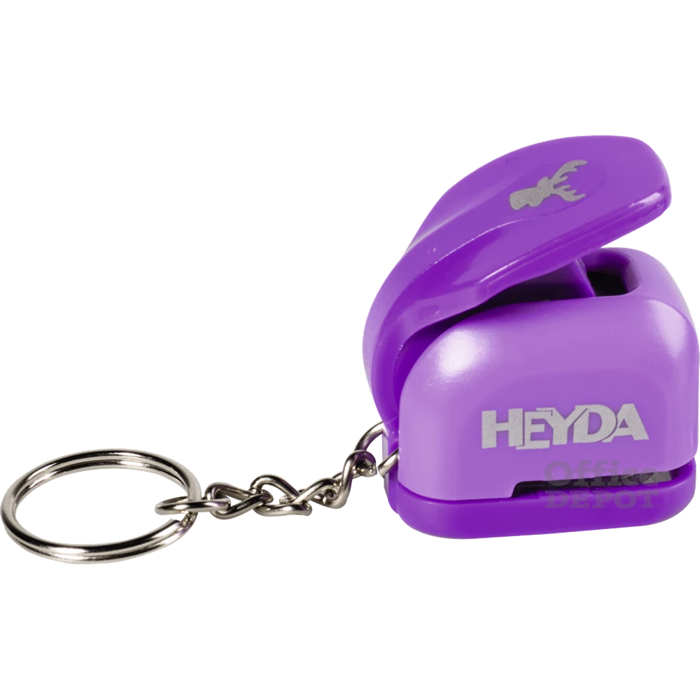 Heyda Agancs mini formalyukasztó