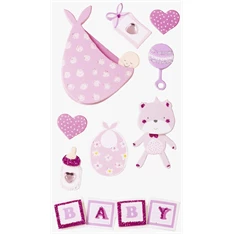 Heyda Baba II. lányos mix matricacsomag