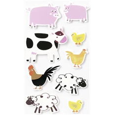 Heyda Farm mix matricacsomag