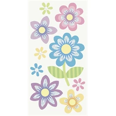 Heyda Nagy virágok mix matricacsomag