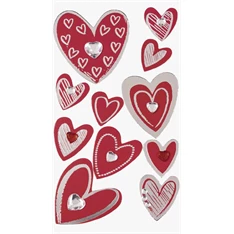 Heyda Szívek II. mix matricacsomag