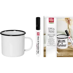 Knorr Prandell zománcos bögre szett