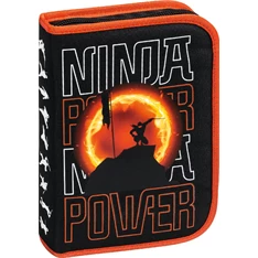 Brunnen Ninja Power 2 klapnis töltött tolltartó Brunnen Ninja Power 2 klapnis töltött tolltartó