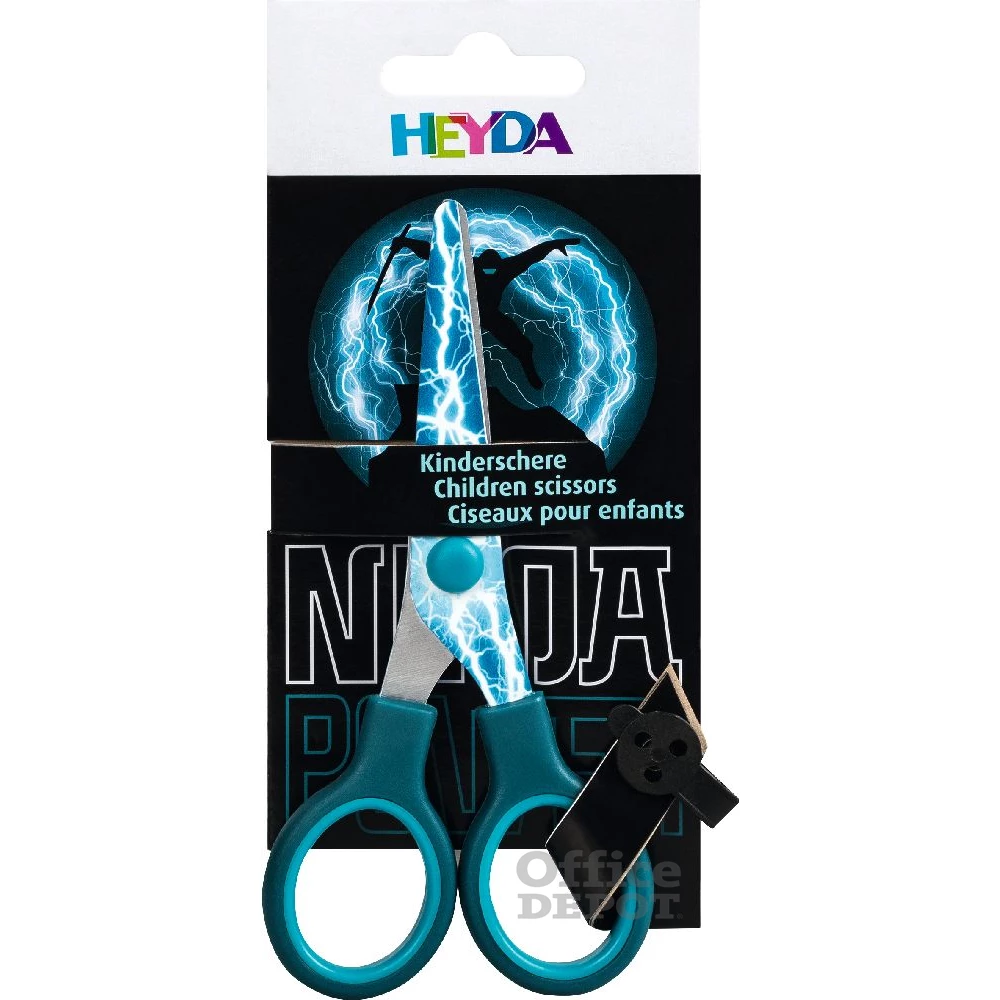 Brunnen Ninja Power olló