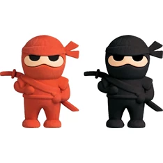 Brunnen Ninja Power radír