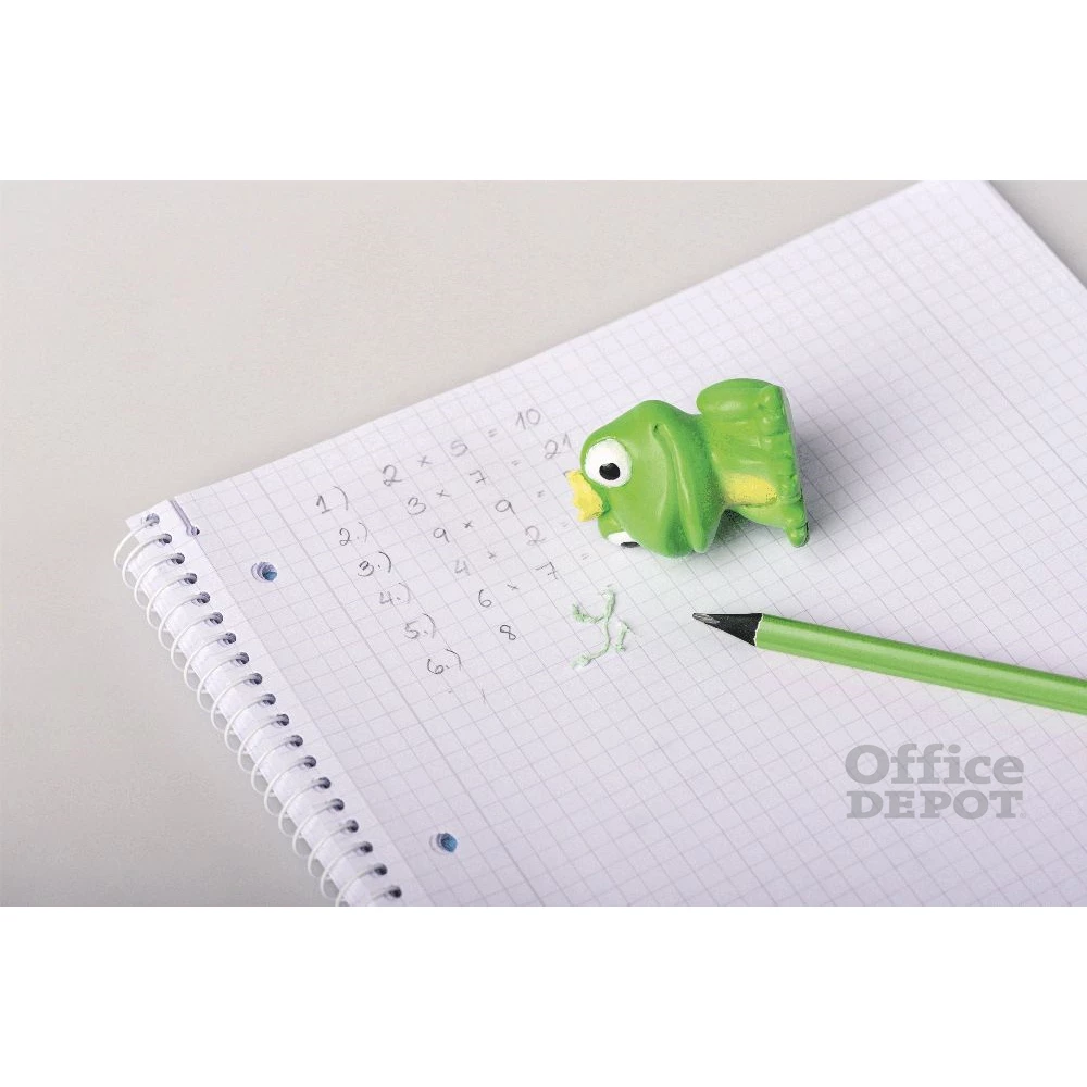 Brunnen béka királyfi radír