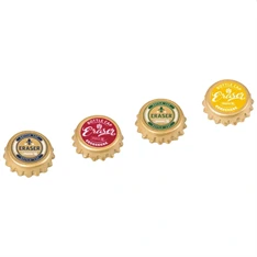 Brunnen kupak formájú radír