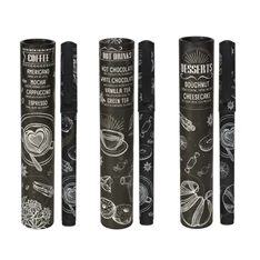 Bruno Visconti Dreamwrite Café Nero 0,7 mm, kék golyóstoll Bruno Visconti Dreamwrite Café Nero 0,7 mm, kék golyóstoll