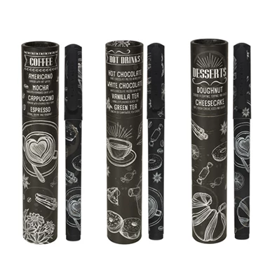 Bruno Visconti Dreamwrite Café Nero 0,7 mm, kék golyóstoll Bruno Visconti Dreamwrite Café Nero 0,7 mm, kék golyóstoll