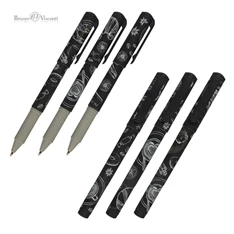 Bruno Visconti Dreamwrite Café Nero 0,7 mm, kék golyóstoll Bruno Visconti Dreamwrite Café Nero 0,7 mm, kék golyóstoll