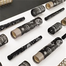 Bruno Visconti Dreamwrite Café Nero 0,7 mm, kék golyóstoll Bruno Visconti Dreamwrite Café Nero 0,7 mm, kék golyóstoll