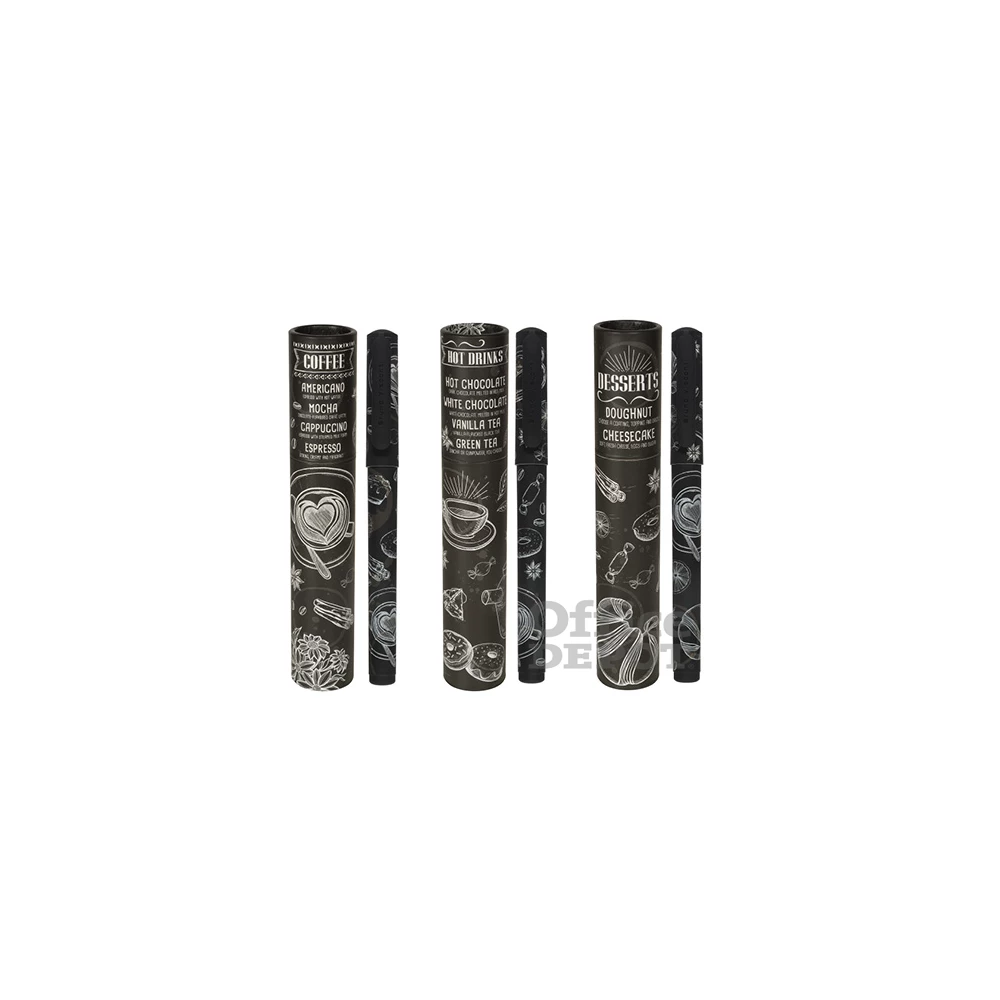 Bruno Visconti Dreamwrite Café Nero 0,7 mm, kék golyóstoll