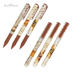 Bruno Visconti Dreamwrite Fabulous day 0,7 mm, kék golyóstoll Bruno Visconti Dreamwrite Fabulous day 0,7 mm, kék golyóstoll