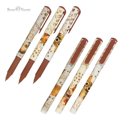 Bruno Visconti Dreamwrite Fabulous day 0,7 mm, kék golyóstoll Bruno Visconti Dreamwrite Fabulous day 0,7 mm, kék golyóstoll