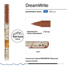 Bruno Visconti Dreamwrite Fabulous day 0,7 mm, kék golyóstoll Bruno Visconti Dreamwrite Fabulous day 0,7 mm, kék golyóstoll