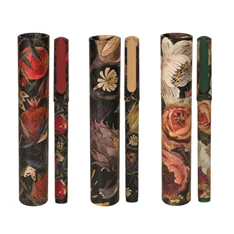 Bruno Visconti Dreamwrite Flora black night 0,7 mm, kék golyóstoll Bruno Visconti Dreamwrite Flora black night 0,7 mm, kék golyóstoll