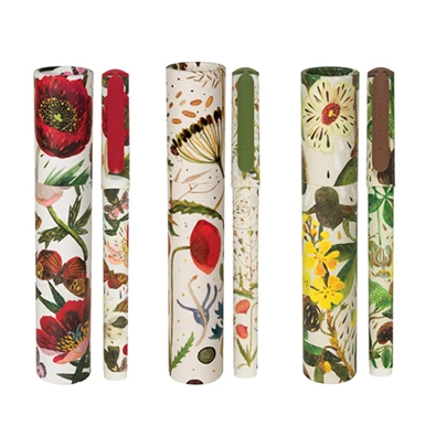 Bruno Visconti Dreamwrite Flora bloom flowers 0,7 mm, kék golyóstoll Bruno Visconti Dreamwrite Flora bloom flowers 0,7 mm, kék golyóstoll