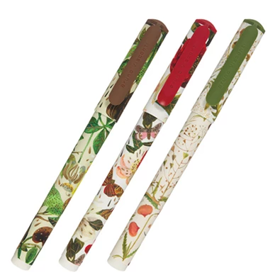 Bruno Visconti Dreamwrite Flora bloom flowers 0,7 mm, kék golyóstoll Bruno Visconti Dreamwrite Flora bloom flowers 0,7 mm, kék golyóstoll