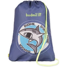 Budmil 10150012219 kék-zöld tornazsák Budmil 10150012219 kék-zöld tornazsák