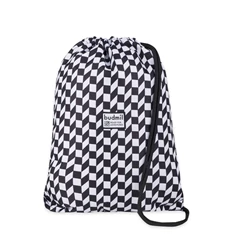 Budmil 10150030024 Fancy23 kockás tornazsák Budmil 10150030024 Fancy23 kockás tornazsák