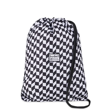 Budmil 10150030024 Fancy23 kockás tornazsák Budmil 10150030024 Fancy23 kockás tornazsák