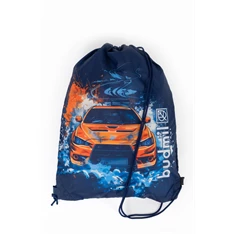 Budmil 10150033 S12 Amara sötétkék tornazsák