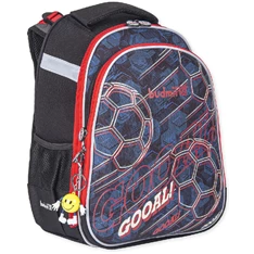 Budmil 10220012026 fekete focis ergonómiai hátitáska Budmil 10220012026 fekete focis ergonómiai hátitáska