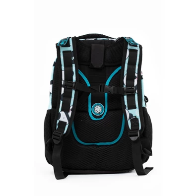 Budmil 10220013 S14 Balbea türkizkék ergonómiai táska Budmil 10220013 S14 Balbea türkizkék ergonómiai táska