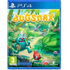 Bugsnax PS4 játékszoftver Bugsnax PS4 játékszoftver