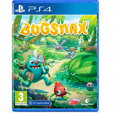 Bugsnax PS4 játékszoftver Bugsnax PS4 játékszoftver