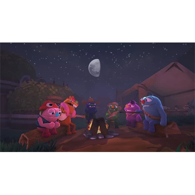 Bugsnax PS4 játékszoftver Bugsnax PS4 játékszoftver
