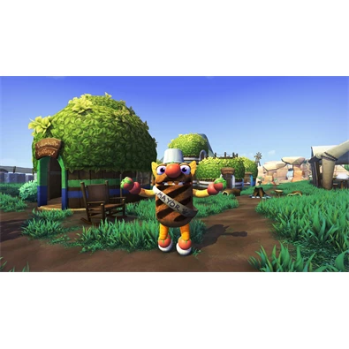Bugsnax PS4 játékszoftver Bugsnax PS4 játékszoftver