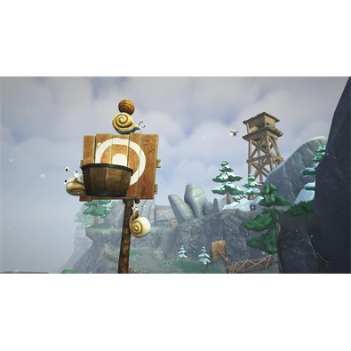 Bugsnax PS4 játékszoftver Bugsnax PS4 játékszoftver