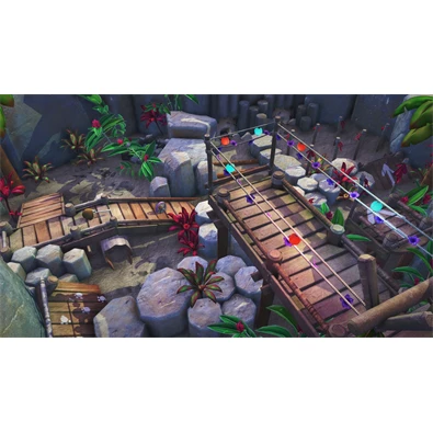 Bugsnax PS4 játékszoftver Bugsnax PS4 játékszoftver