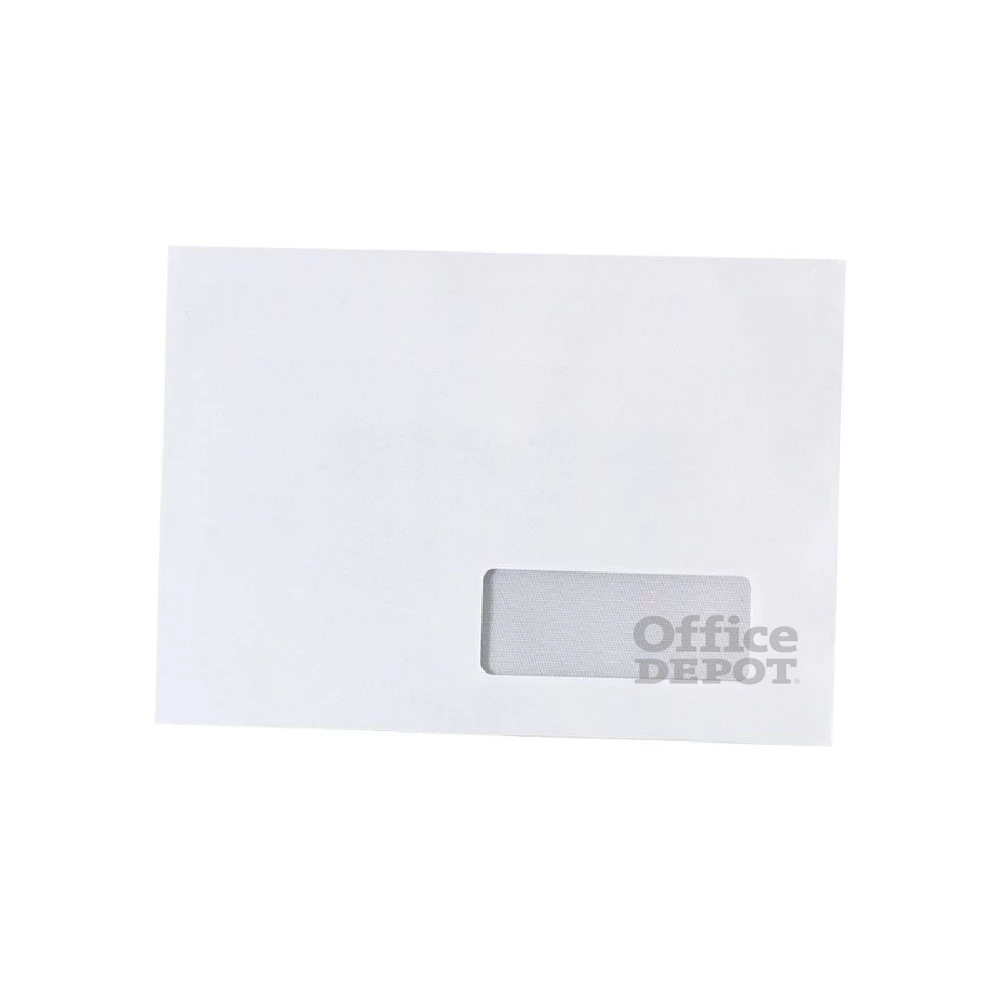 C6/C5 enyvezett, jobb ablakos boríték 45x90 (j28 a20 )