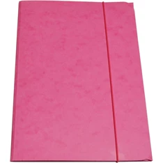 CAM A4 prespán pink gumis mappa CAM A4 prespán pink gumis mappa