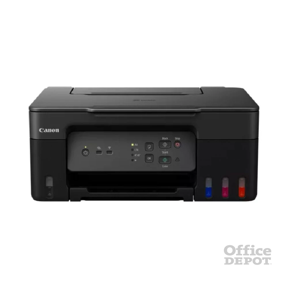 Canon PIXMA G3430 fekete tintasugaras multifunkciós nyomtató