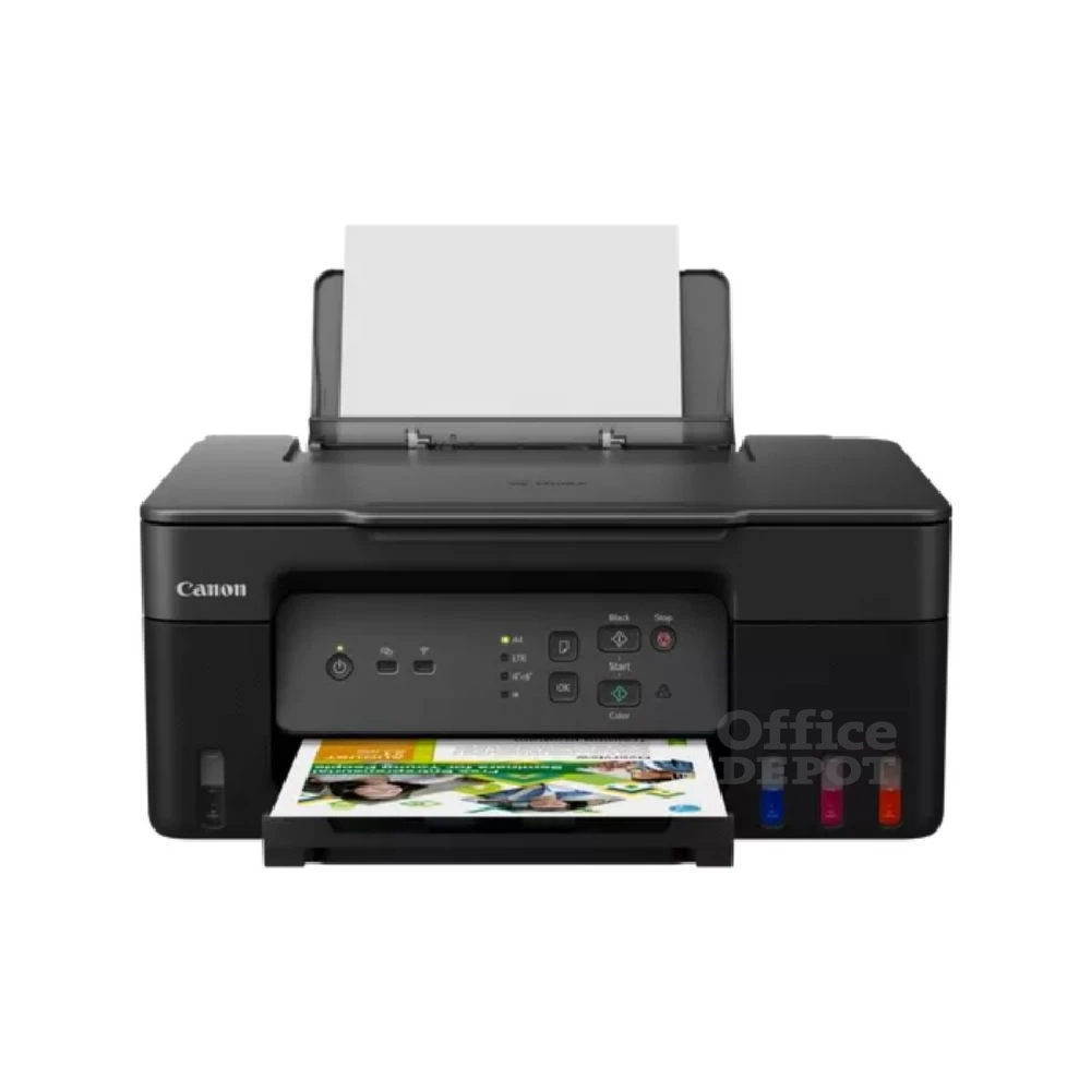 Canon PIXMA G3430 fekete tintasugaras multifunkciós nyomtató