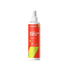 CANYON CNE-CCL22 elektronikai berendezések műanyag és fém burkolatához 250ml tisztító Spray CANYON CNE-CCL22 elektronikai berendezések műanyag és fém burkolatához 250ml tisztító Spray