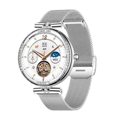 CARNEO Seinna HR+ ezüst okosóra