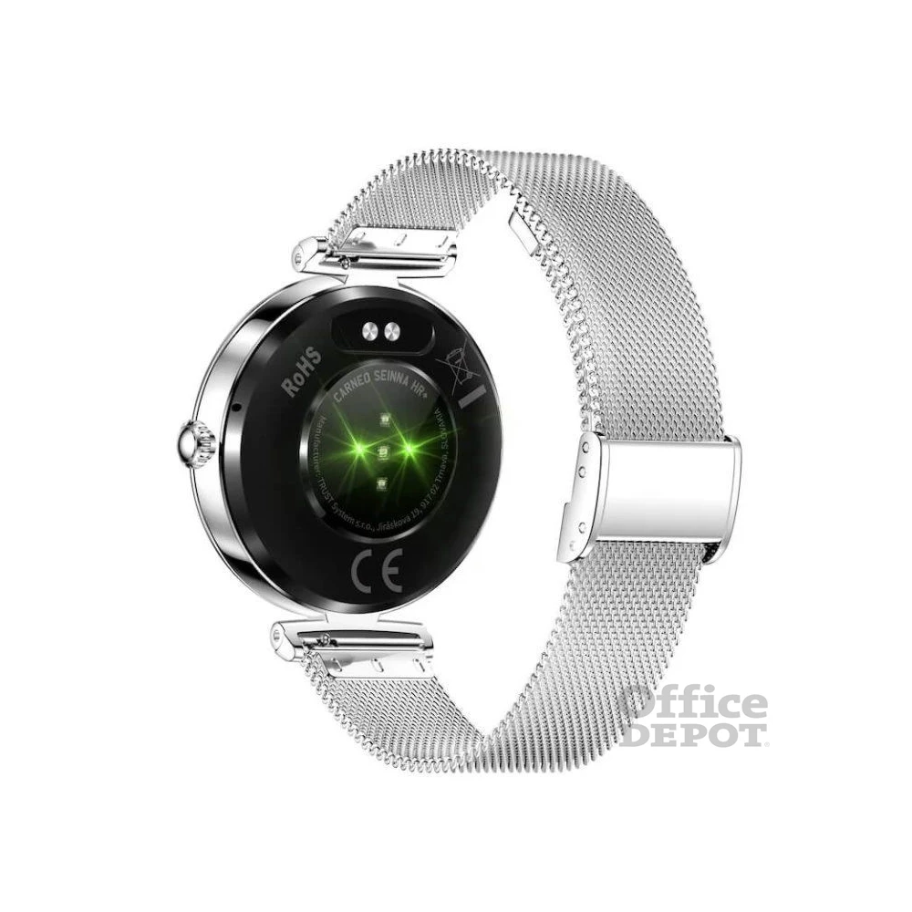 CARNEO Seinna HR+ ezüst okosóra