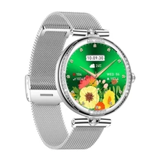 CARNEO Seinna HR+ ezüst okosóra