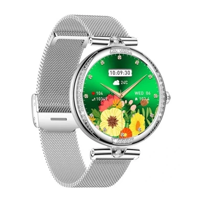 CARNEO Seinna HR+ ezüst okosóra